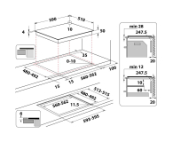 Whirlpool WLB6860NE/S - 1027309 - zdjęcie 6